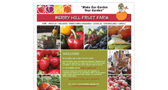 Desktop Screenshot of berryhillfruitfarm.ca